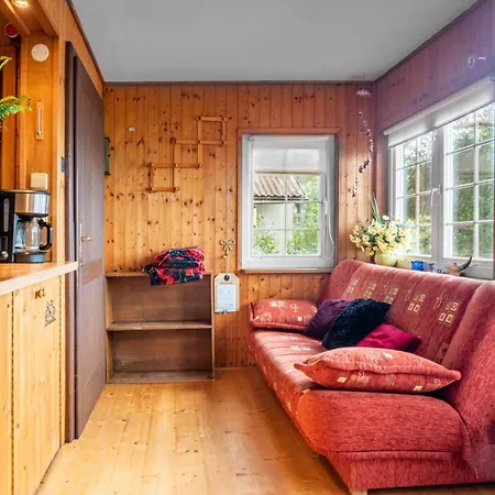 Pondside Retreat & Canoe By Interhome