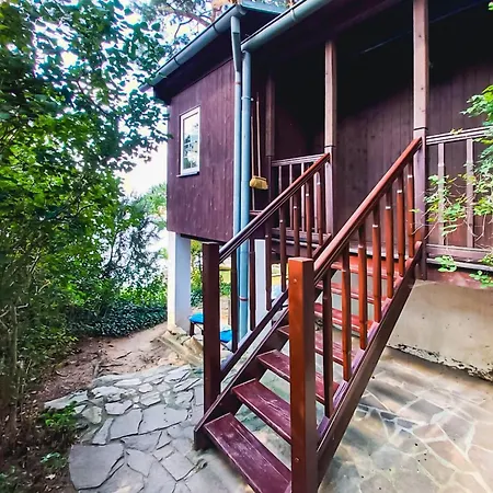 Pondside Retreat & Canoe By Interhome * Holubovska Basta