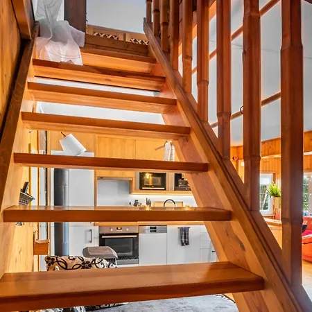 Pondside Retreat & Canoe By Interhome *