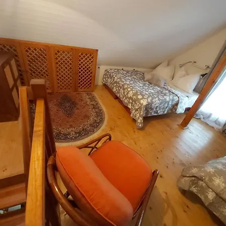 Pondside Retreat & Canoe By Interhome Prázdninový dům Holubovska Basta