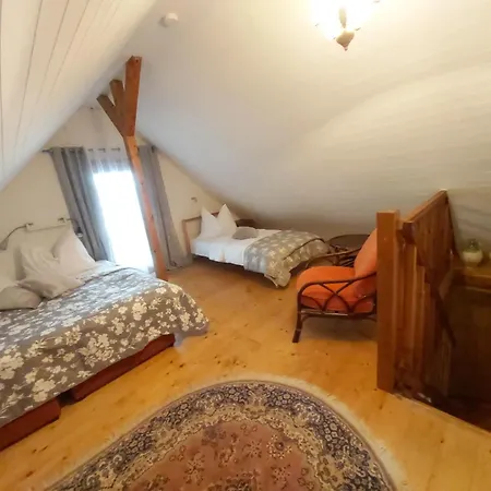 Prázdninový dům Pondside Retreat & Canoe By Interhome *