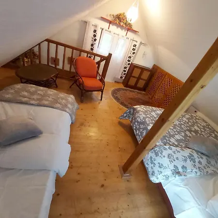 Pondside Retreat & Canoe By Interhome Prázdninový dům Holubovska Basta