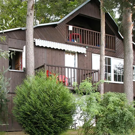 Prázdninový dům Pondside Retreat & Canoe By Interhome