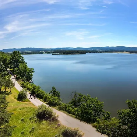 Pondside Retreat & Canoe By Interhome Prázdninový dům *