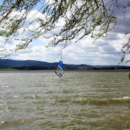 Pondside Retreat & Canoe By Interhome Prázdninový dům