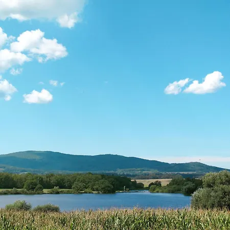 Prázdninový dům Pondside Retreat & Canoe By Interhome *