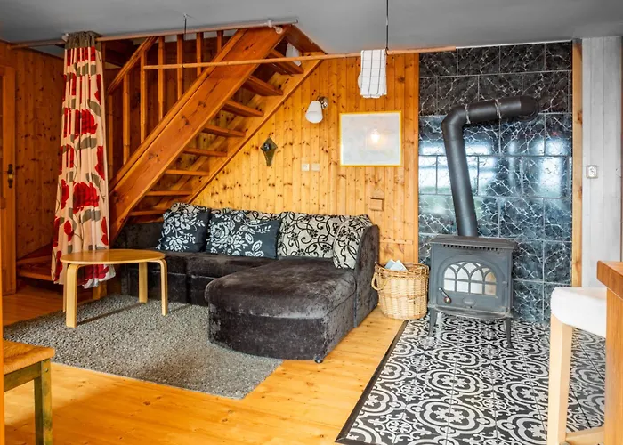 Holiday home Pondside Retreat & Canoe By Interhome Dehtare (South Bohemian)