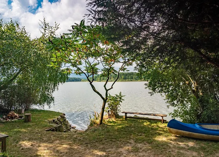 Pondside Retreat & Canoe By Interhome * Dehtare (South Bohemian)