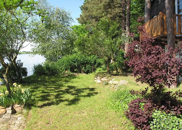 Holiday home Pondside Retreat & Canoe By Interhome *