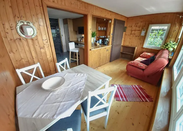 Pondside Retreat & Canoe By Interhome Holiday home