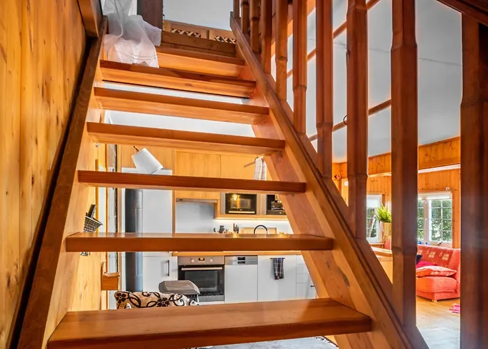 Pondside Retreat & Canoe By Interhome *