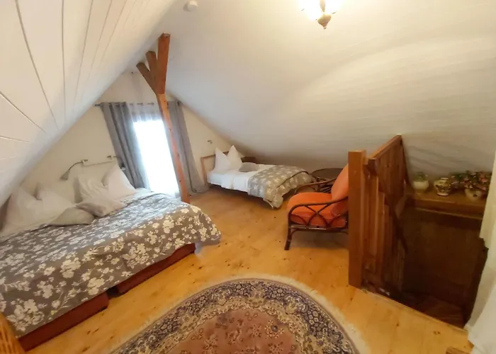 Holiday home Pondside Retreat & Canoe By Interhome *