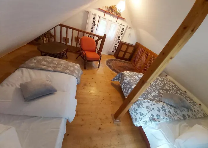 Pondside Retreat & Canoe By Interhome Holiday home Dehtare (South Bohemian)