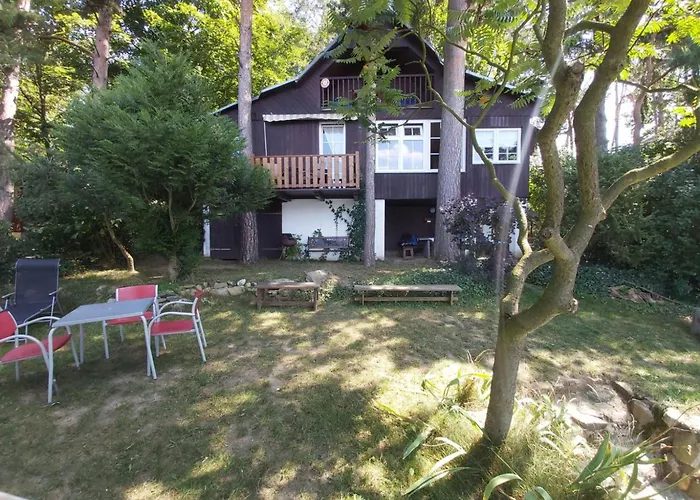 Holiday home Pondside Retreat & Canoe By Interhome *