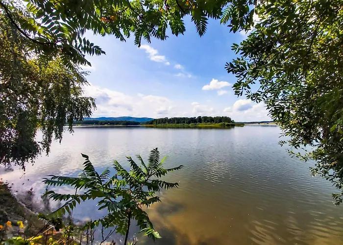 Pondside Retreat & Canoe By Interhome Dehtare (South Bohemian)