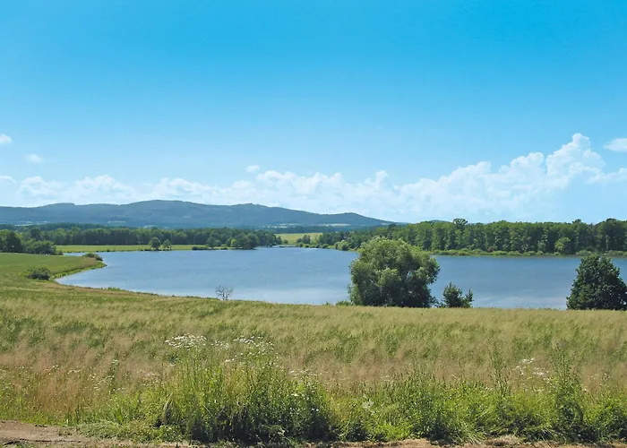 Pondside Retreat & Canoe By Interhome Holiday home Dehtare (South Bohemian)