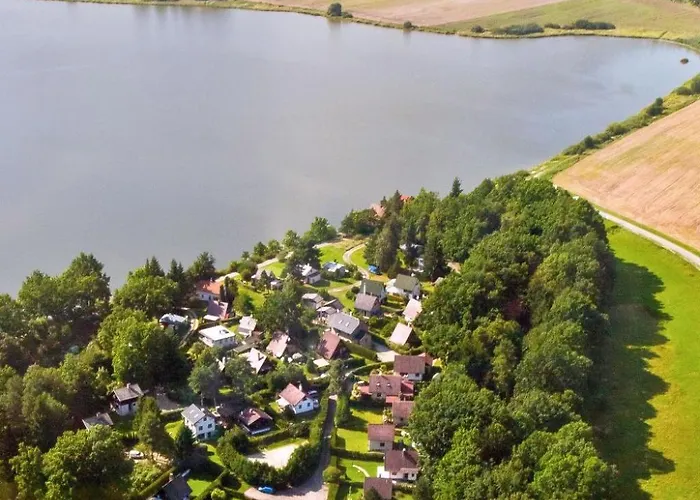 Pondside Retreat & Canoe By Interhome Holiday home *